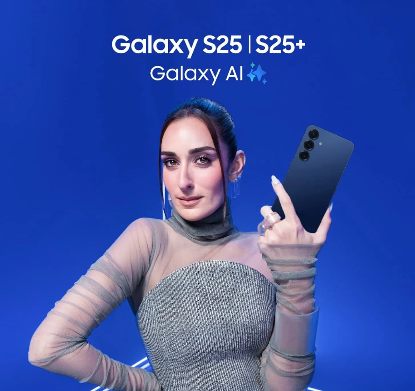 Asser & Amina Put Galaxy S25 AI to the Test – Who Will Master It?